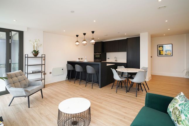 Thumbnail Flat to rent in Fulwood Road, Sheffield