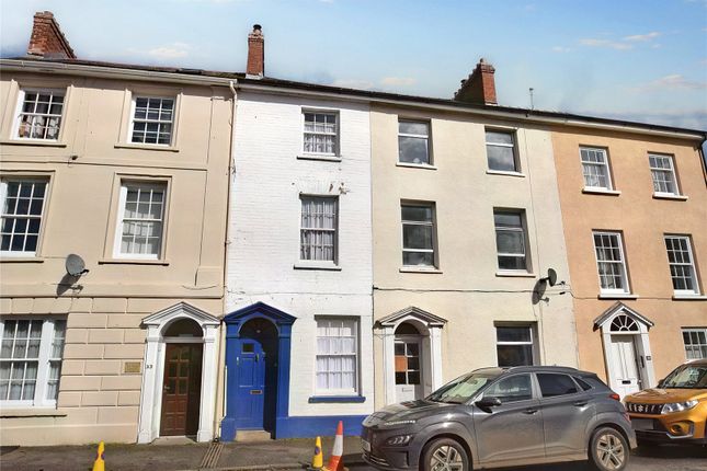 Thumbnail Terraced house for sale in Watton, Brecon, Powys