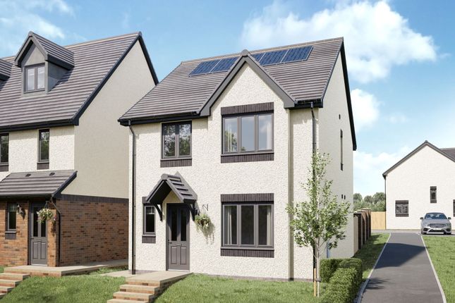 Detached house for sale in "The Crammond" at Blindwells, Prestonpans, East Lothian