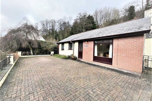 Thumbnail Bungalow for sale in Brynbedw Bungalow, Bailey Street, Porth