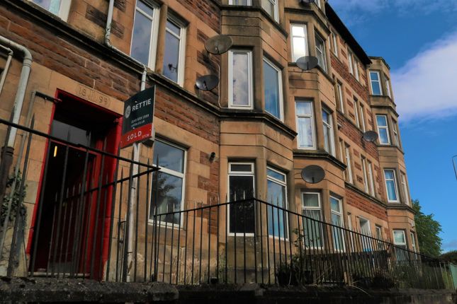 Thumbnail Flat to rent in Paisley Road, Barrhead