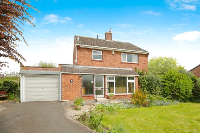 Thumbnail Detached house for sale in Colstan Road, Northallerton