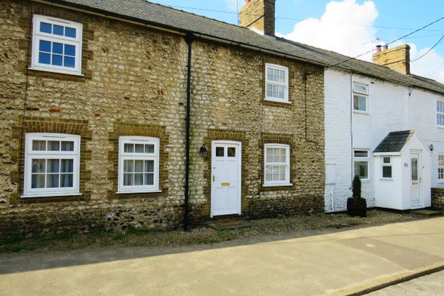 Thumbnail Terraced house to rent in Globe Street, Methwold, Thetford