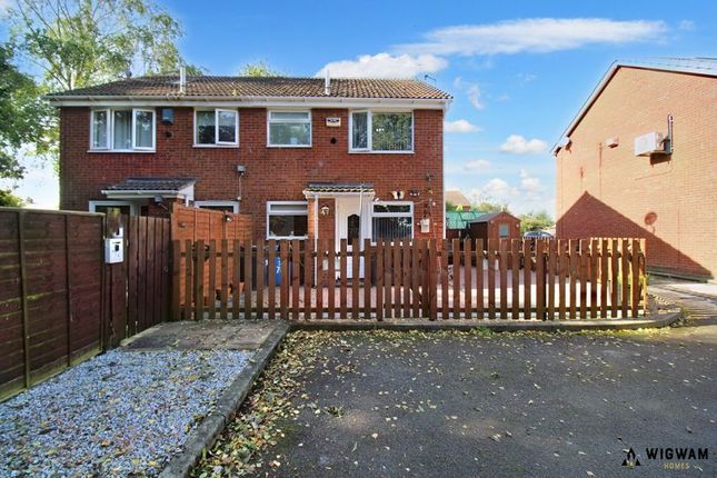 Thumbnail Property for sale in Welwyn Park Drive, Hull