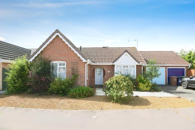 Detached bungalow for sale in Malt Drive, Wisbech, Cambridgeshire