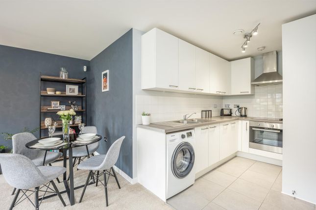 Flat for sale in Inglis Way, Millbrook Park, Mill Hill East