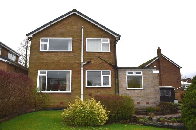 Detached house for sale in Ash Grove, Harwood