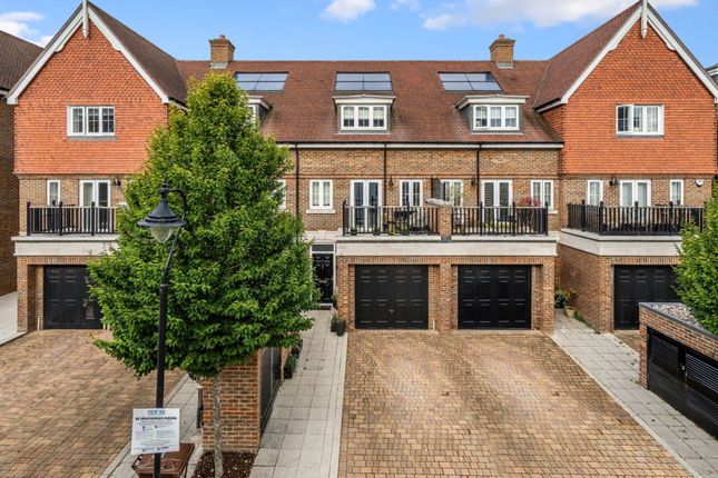 Thumbnail Town house for sale in Twining Close, Tunbridge Wells
