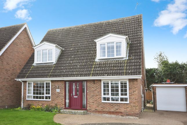 Detached house for sale in Blenheim Close, Danbury, Chelmsford