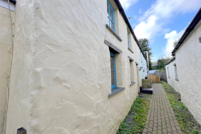 End terrace house for sale in Dew Street, Haverfordwest