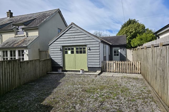 2-bed house on The Bungalow, Eynons Ford Lane, Swansea, £190,000