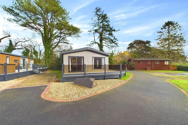 Detached bungalow for sale in Gower Road, Treview, Llanrwst, Trefriw