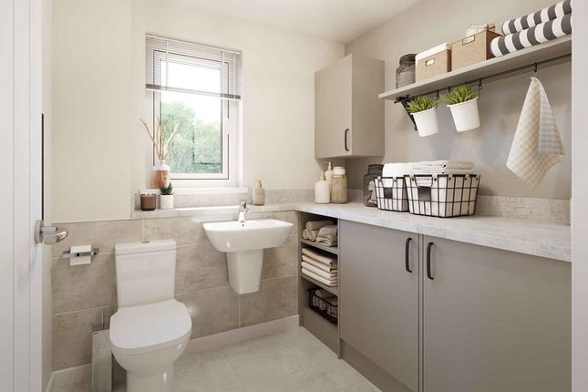 The Elterdale - Plot 30, Stoke Rise, Stoke Gifford Bypass, Stoke Gifford photo 4