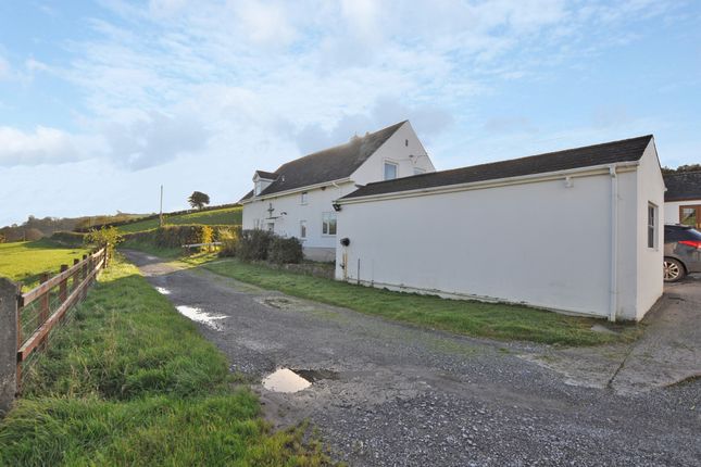 Detached house for sale in Horse Pool Road, Laugharne, Carmarthen