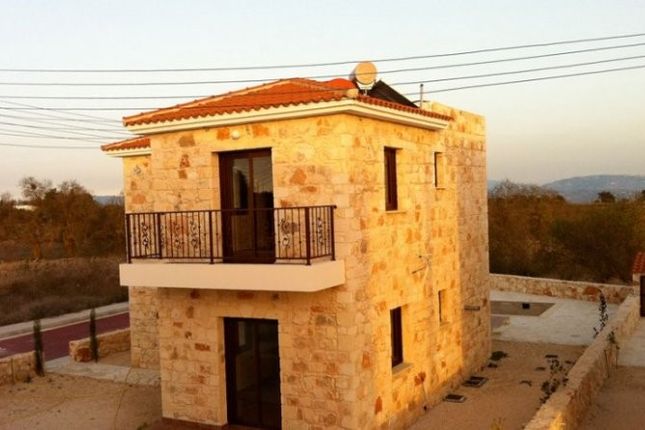 Villa for sale in Inia, Pafos, Cyprus