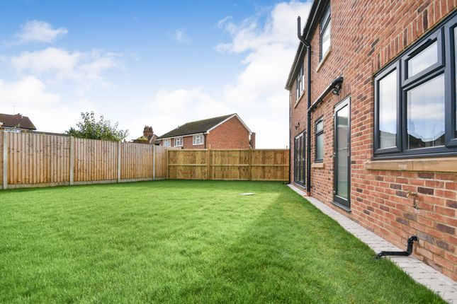 Detached house for sale in Old Bath Road, Calcot, Reading