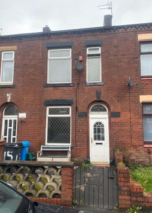 Thumbnail Terraced house to rent in Swinton Street, Oldham