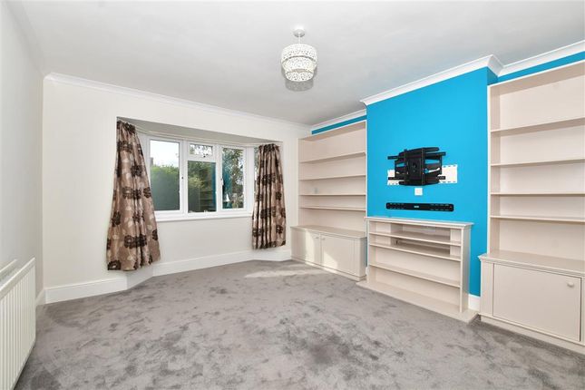 Semi-detached house for sale in Merland Rise, Epsom, Surrey