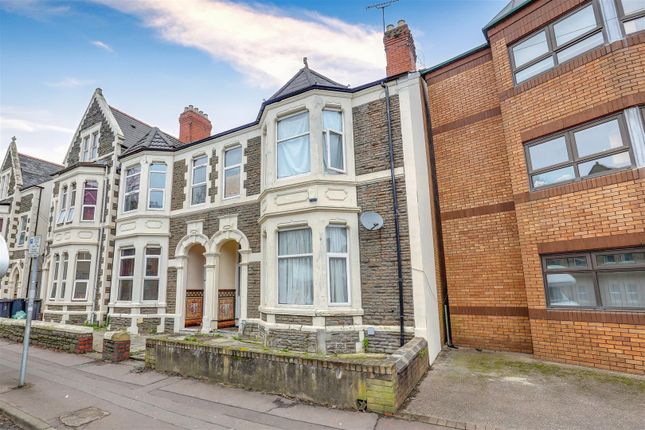 Thumbnail End terrace house for sale in 7 Bedroom HMO, Colum Road, Cardiff