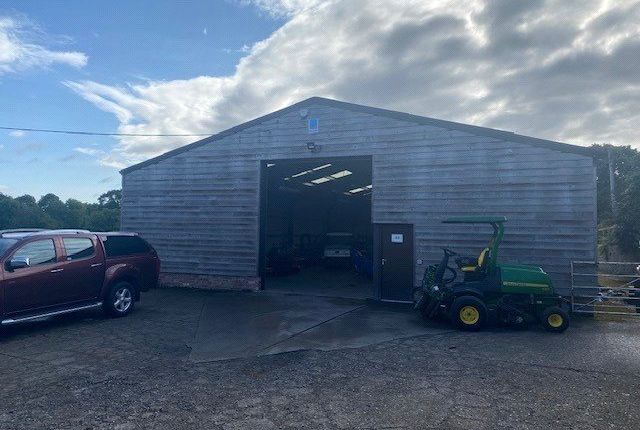 Light industrial to let in Cressage, Shrewsbury