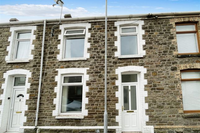 Thumbnail Terraced house for sale in Arthur Street, Aberavon, Port Talbot