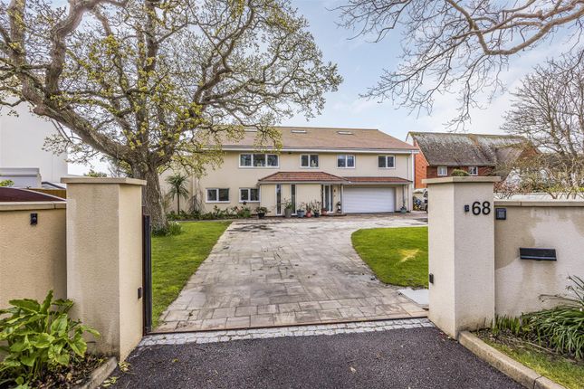 Detached house for sale in The Drive, Aldwick, Bognor Regis