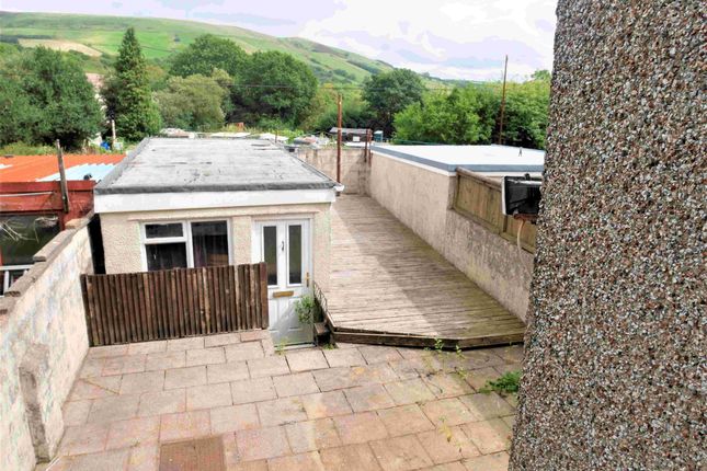 Terraced house for sale in Llantrisant Road, Tonyrefail, Rct.