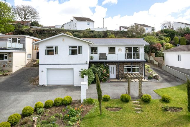Thumbnail Detached house for sale in The Dee's, Neyland Vale, Neyland, Milford Haven