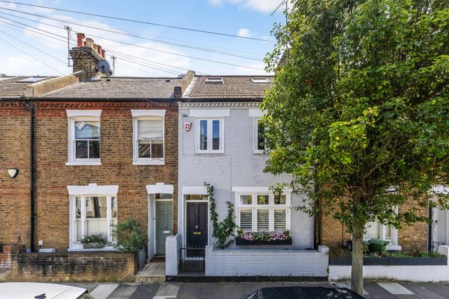 3-bed terraced on Orbain Road, London, £1,250,000