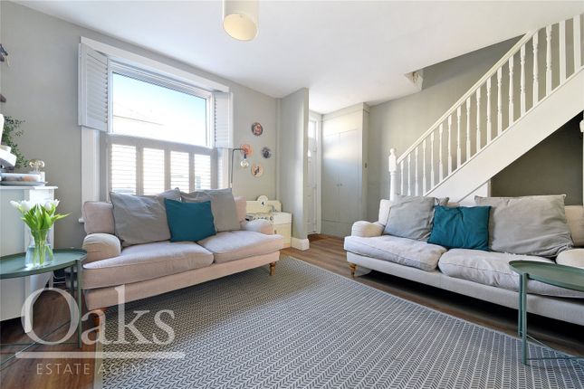 Thumbnail Terraced house for sale in Sidney Road, London