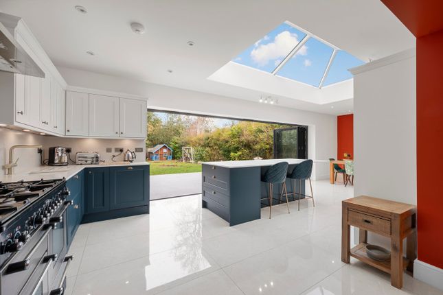 4-bed house on Christmas Cottage, St Georges Avenue, Weybridge, £1,575,000