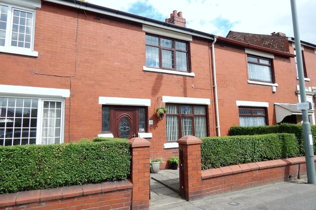 2 bed terraced house to rent in Station Road, Bamber Bridge, Preston PR5
