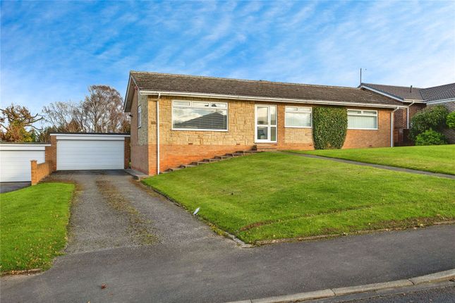 Thumbnail Bungalow for sale in Mount Leven Road, Yarm, Durham
