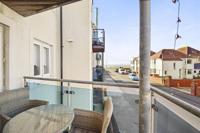 Flat for sale in Middleton Court, Picton Avenue, Porthcawl