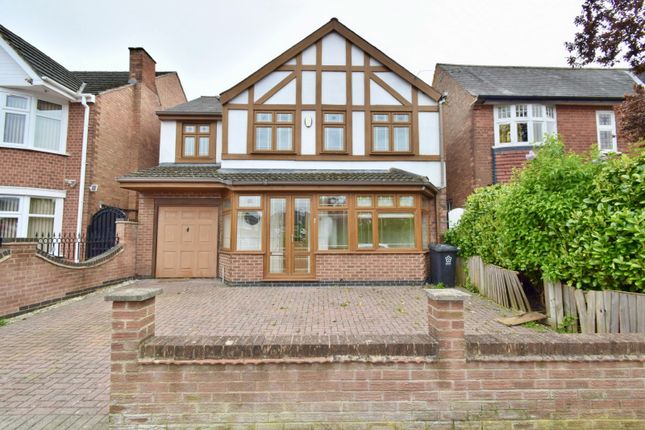 Detached house for sale in Meredith Road, Rowley Fields, Leicester LE3
