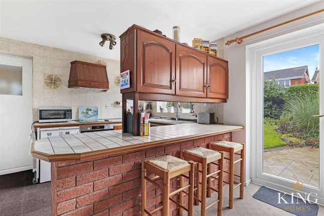 Detached house for sale in Jersey Close, Redditch
