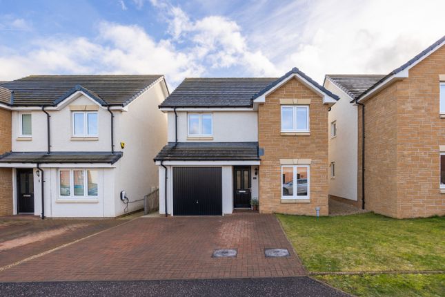 Detached house for sale in 41 Mayflower Gardens, Loanhead