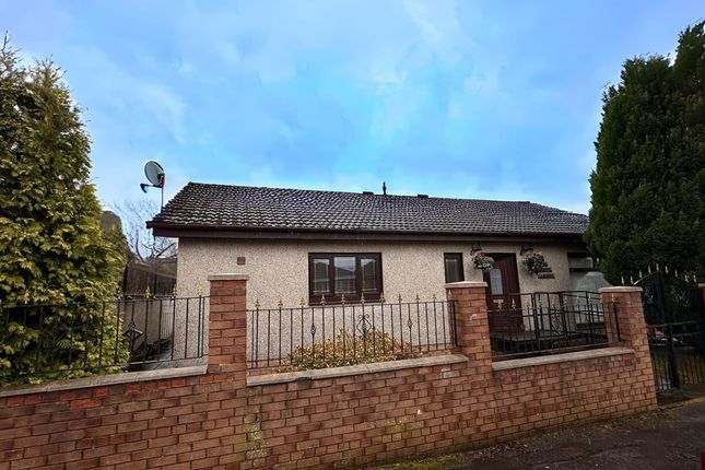Detached bungalow for sale in Roberts Street, Wishaw