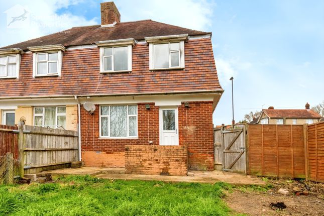 Semi-detached house for sale in Carnation Road, Southampton, Hampshire