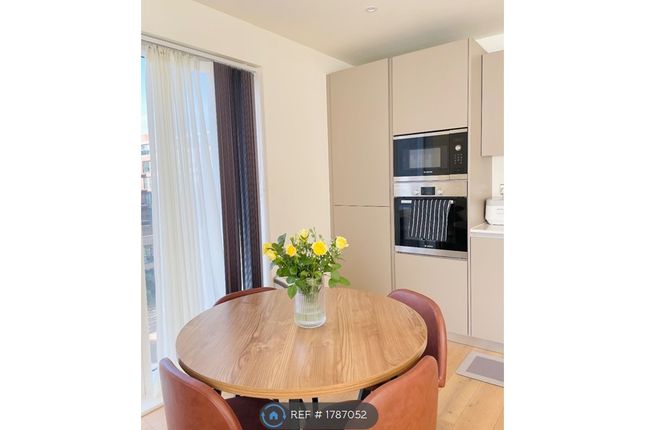 Thumbnail Room to rent in Europa House, London