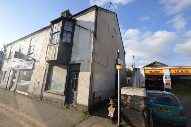 Semi-detached house for sale in Alphington Road, Exeter, Devon