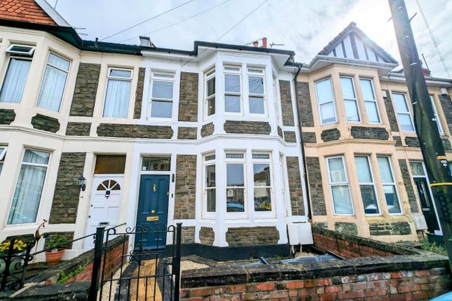 Terraced house for sale in Victoria Park, Fishponds, Bristol BS16