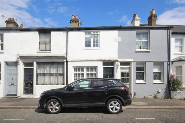 Thumbnail Terraced house to rent in Sandycombe Road, Kew, Richmond