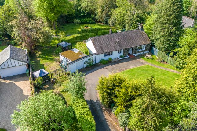 Thumbnail Detached house for sale in Manse Road, Bearsden, Glasgow