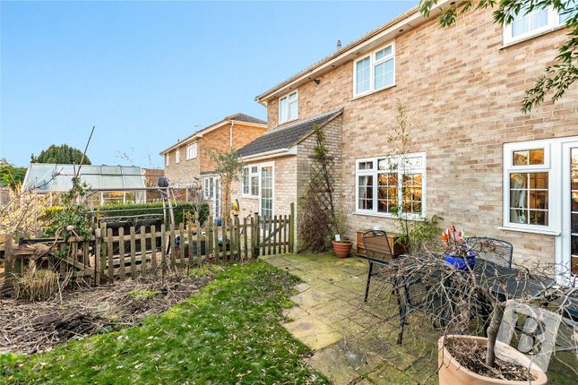 Detached house for sale in Deirdre Close, Wickford, Essex