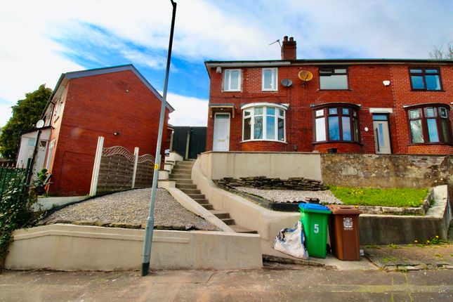 Thumbnail Semi-detached house to rent in Arundel Avenue, Rochdale