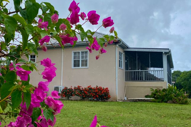 Detached house for sale in Morning Mist, Paradise Estate, St Thomas, Saint Kitts And Nevis