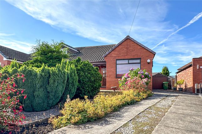 Thumbnail Bungalow for sale in Willows Drive, Failsworth, Manchester