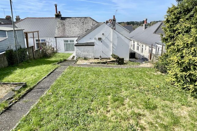 Semi-detached bungalow for sale in Weston Park Road, Peverell, Plymouth
