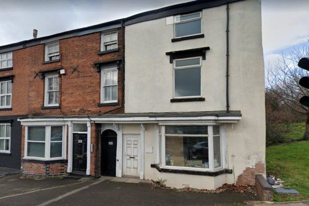 Thumbnail Studio to rent in 41 Lichfield Street, Walsall